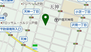 極楽寺の地図画像