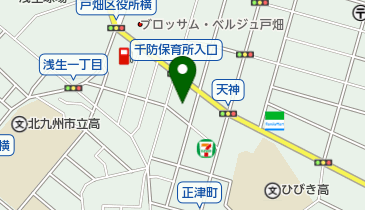 明泉寺(浄土真宗)の地図画像