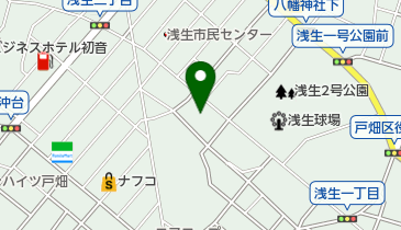 浄土寺の地図画像