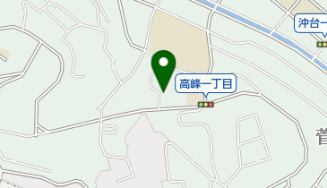 白蓮寺の地図画像