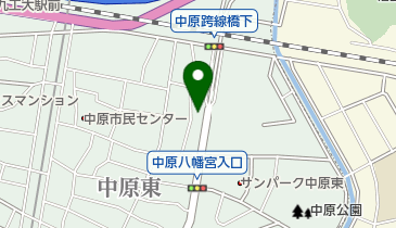 佛照寺の地図画像