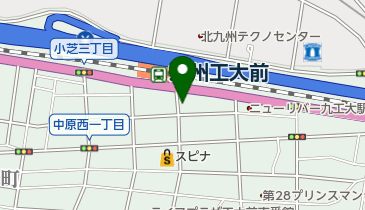 光永ショップの地図画像