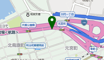 三協興業株式会社の地図画像