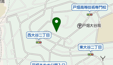真矢緑化の地図画像