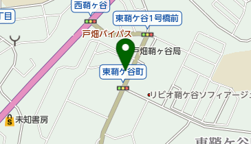C&Cセノオの地図画像