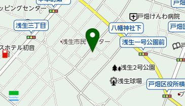 株式会社岸田商店の地図画像