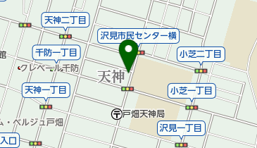 株式会社東鋼建材社の地図画像