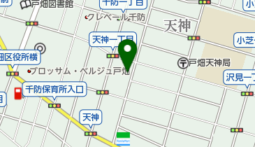 そがべ商店の地図画像