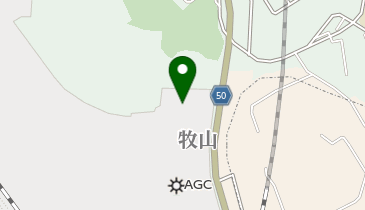 AGC保険マネジメント株式会社九州支店の地図画像