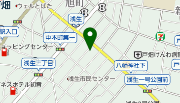 同好会の地図画像