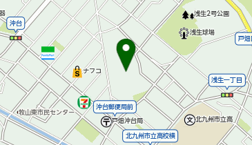 シャルレ山中の地図画像