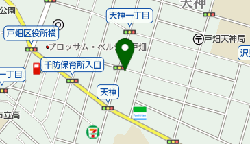 ビッグベアーズ・ピザ 戸畑店の地図画像