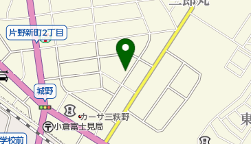 有限会社コレックス(KOREX)小倉北店の地図画像