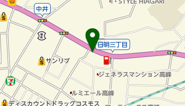 和進商工株式会社小倉営業所の地図画像