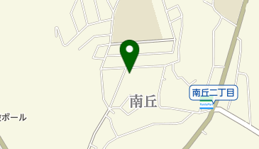 有限会社富士装飾の地図画像