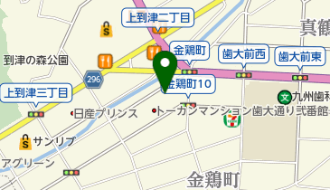 カーテンショップアルテコル 小倉店の地図画像