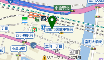 株式会社ハート・コーヨー本部の地図画像