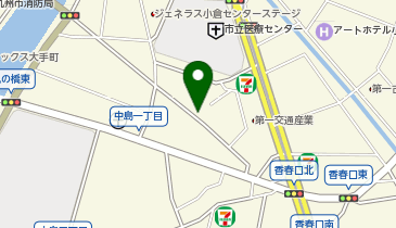 坂本商店の地図画像