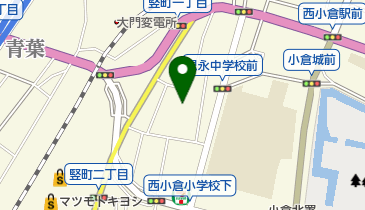 泰平印刷株式会社 第2工場の地図画像