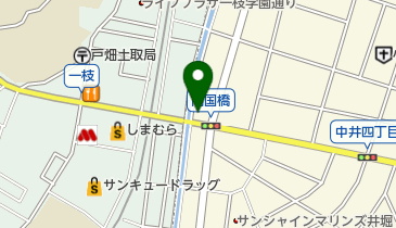 有限会社西日本印章社の地図画像