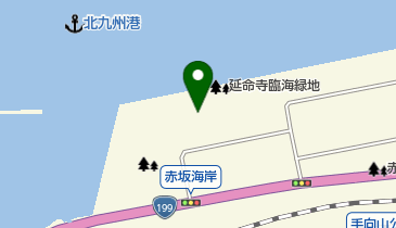 株式会社丸勢運輸の地図画像