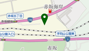 クリーン石配有限会社の地図画像