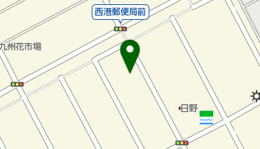 九州機電株式会社の地図画像