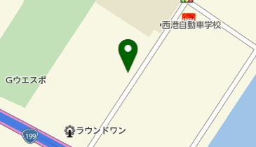 日通商事株式会社北九州支店の地図画像