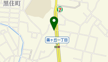 レイラスポーツの地図画像
