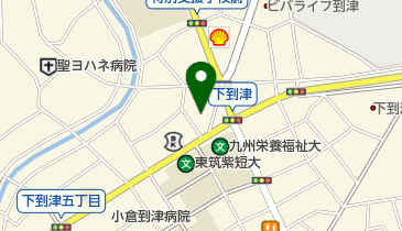 生活支援館パートナー(NPO法人)の地図画像