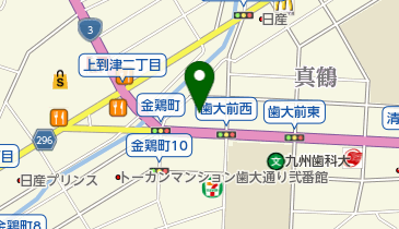 グループホーム琴音の地図画像