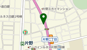 フタバフォトの地図画像