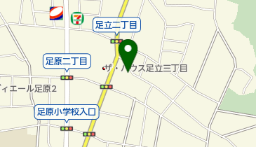 妙見プロパン商会の地図画像