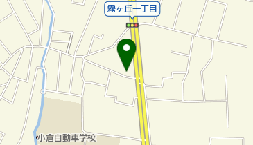 沢田工業の地図画像