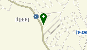 松川商店の地図画像