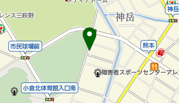 有限会社オーテックの地図画像