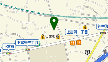 有限会社小倉きのカバンの地図画像