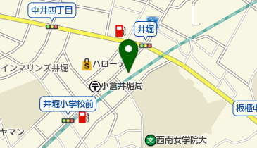 株式会社フクミの地図画像