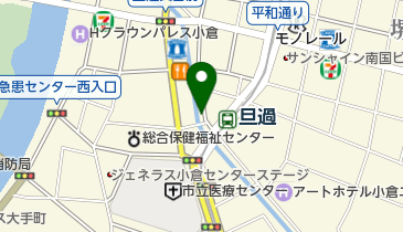 フルーツ旬の地図画像