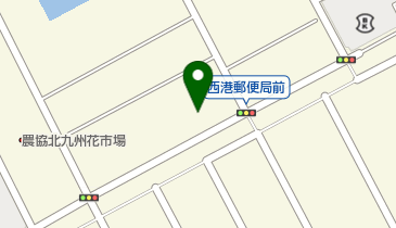 有限会社仲藤バナナの地図画像