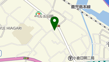 為成電機商会の地図画像