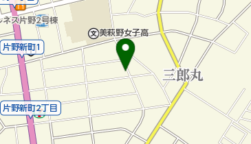 有限会社住商の地図画像