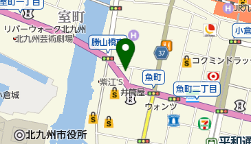 有限会社あこや琴三味線店の地図画像