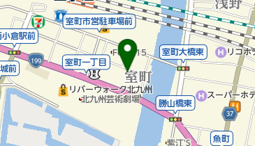 鷲崎整骨院の地図画像