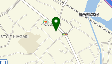 智大正体研究所の地図画像