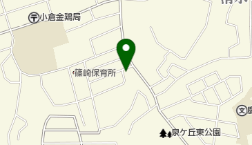 株式会社秀研社の地図画像