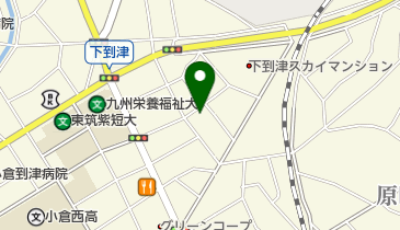 オム音響設備部の地図画像
