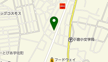 株式会社掛け軸の誠和商事の地図画像