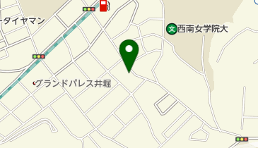 がくぶち屋むらかみの地図画像
