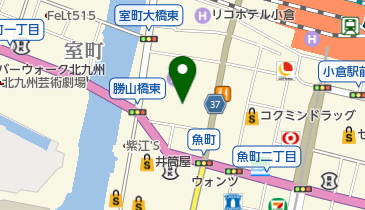 小林文具店の地図画像